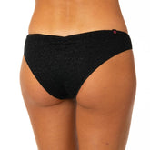 MIX SLIP DONNA  NERO